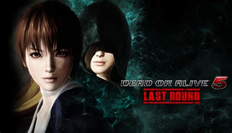 Dead or Alive 5: Last Round – v1.10C + All DLCs + Unlocker.